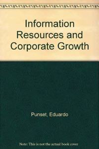 Information Resources and Corporate Development