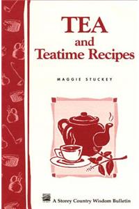 Tea and Teatime Recipes