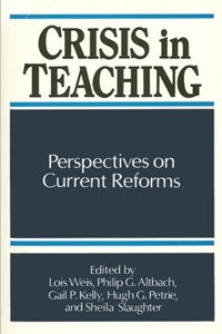 Crisis in Teaching