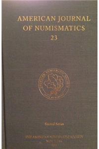 American Journal of Numismatics 23 (2011)