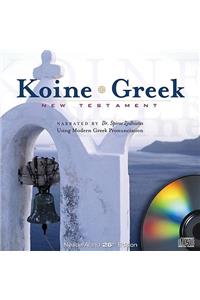 Koine Greek New Testament-FL