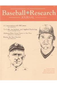 Baseball Research Journal (Brj), Volume 14