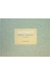 Alex Katz: First Sight