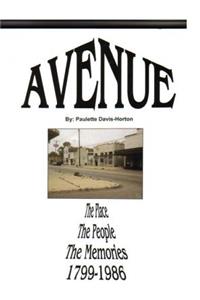 Avenue...the Davis Avenue Story