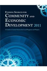 Funding Sources for Community and Economic Development
