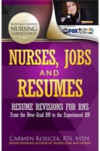 Nurses, Jobs and Resumes