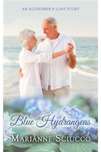 Blue Hydrangeas