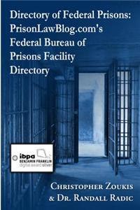 Directory of Federal Prisons