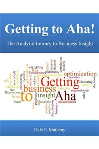 Getting to AHA!
