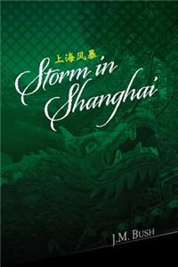 Storm in Shanghai
