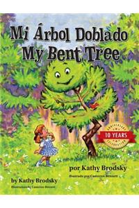 Mi Arbol Doblado/My Bent Tree
