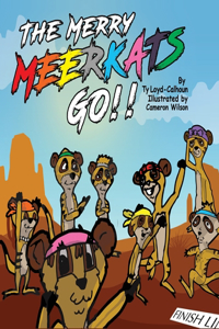 Merry MEERKATS Go!!