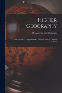 Higher Geography