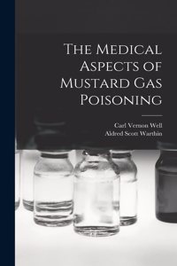 Medical Aspects of Mustard gas Poisoning
