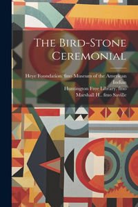 Bird-stone Ceremonial