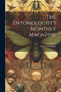 Entomologist's Monthly Magazine