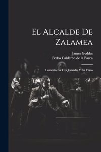 Alcalde De Zalamea