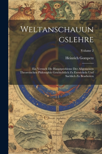 Weltanschauungslehre