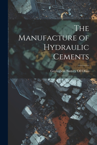 Manufacture of Hydraulic Cements