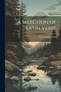 Selection of Latin Verse