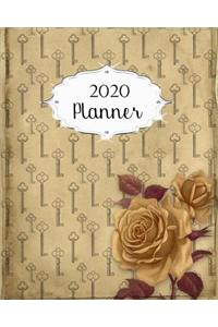 2020 Planner