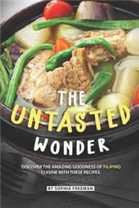 Untasted Wonder