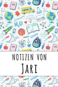 Notizen von Jari