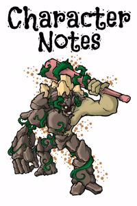 Character Notes