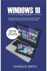 Windows S 10 User's Guide