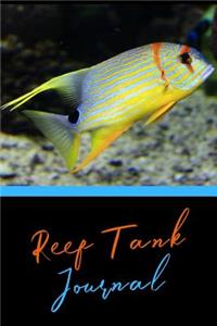 Reef Tank Journal