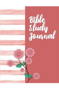 Bible Study Journal