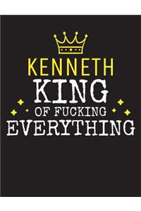 KENNETH - King Of Fucking Everything