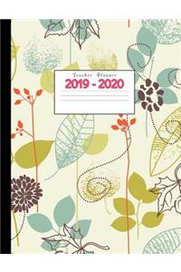 Teacher Planner 2019-2020