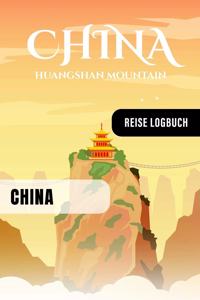 China Reise Logbuch