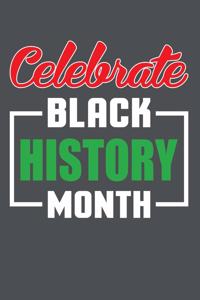 Celebrate Black History Month