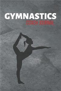 Gymnastics Coach Journal