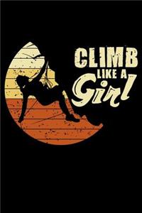 Climb Like A Girl