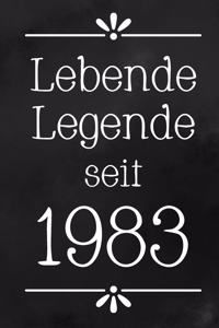 Lebende Legende 1983