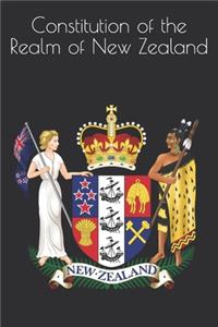 Constitution of the Realm of New Zealand