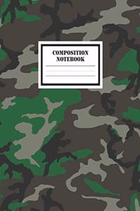 Composition Notebook