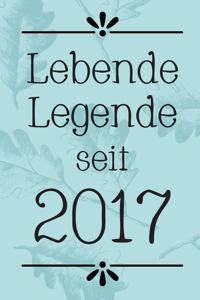 Lebende Legende 2017