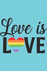 Love Is Love