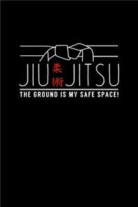 The Ground Is My Safe Space