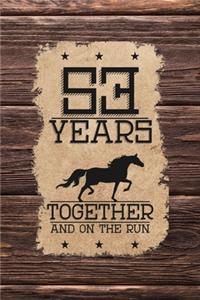 53rd Anniversary Journal