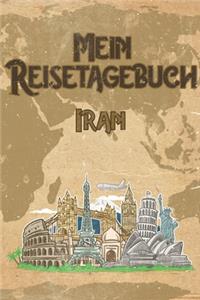Mein Reisetagebuch Iran