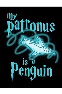 My Patronus Is A Penguin