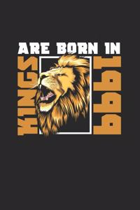 Kings Are Born In 1999