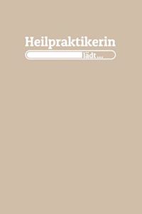 Heilpraktikerin lädt