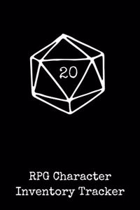 RPG Character Inventory Tracker