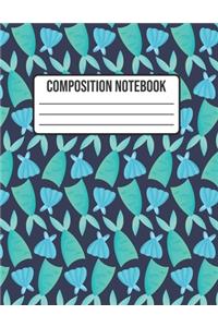 Composition Notebook